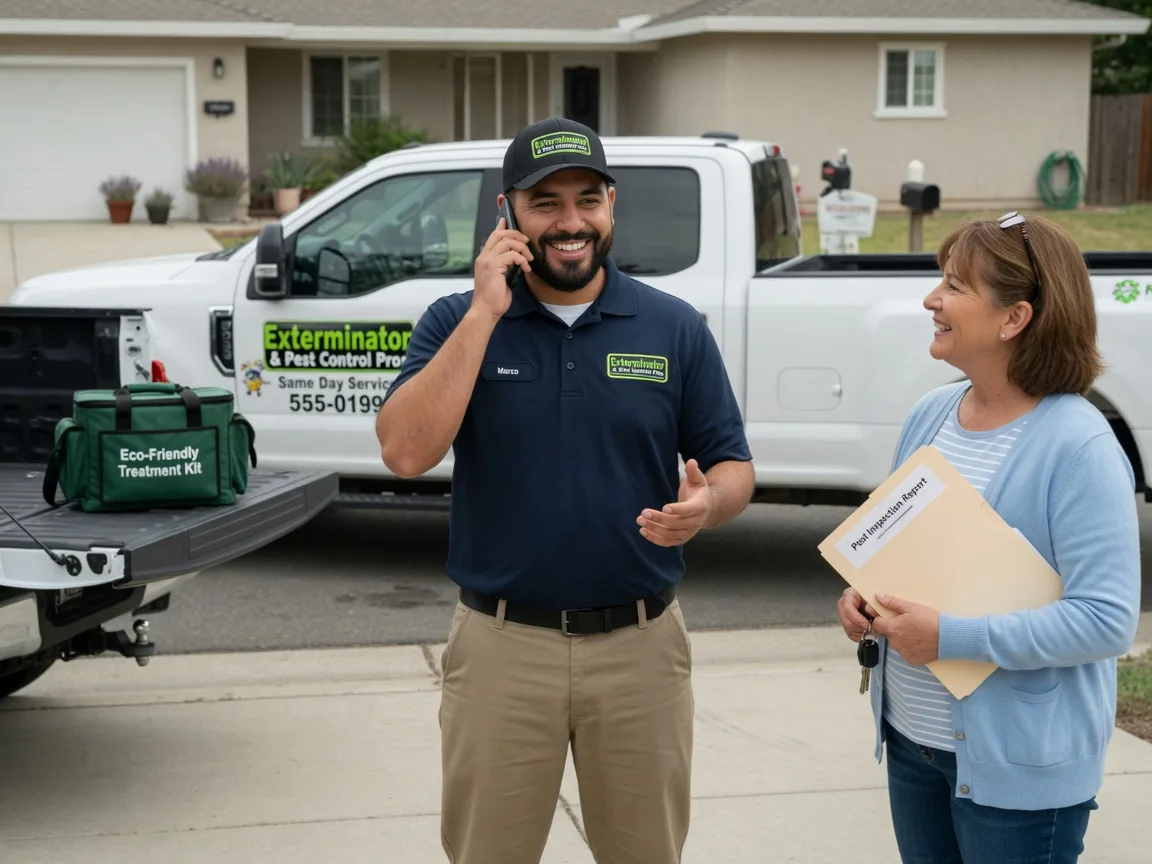 Emergency Pest Control Savannah, OH FAQs